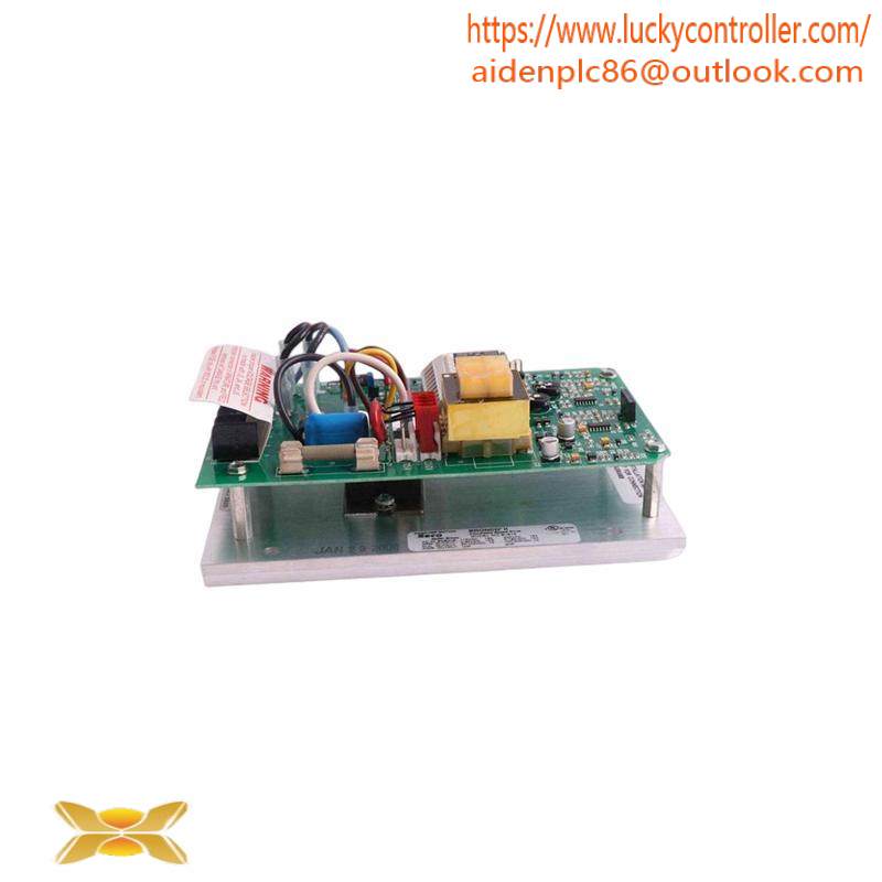 ROTORK MOD 6G Main PCB