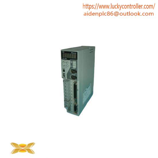 RS OEMax CSD5-02BX1 Servo Drive