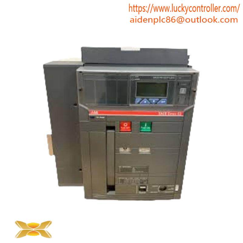 ABB SACE.PR122/P.LSIG Frame breaker control unit