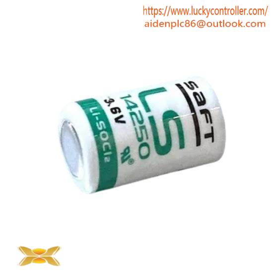 Saft LS14250  3.6v PRAM Battery