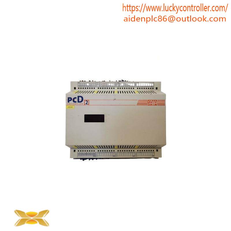 SAIA PCD2.C100 CONTROL DEVICE