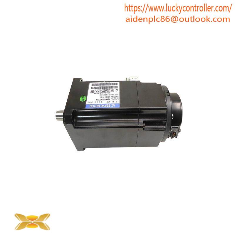 Sanyo 50601-0126 Servo Motor