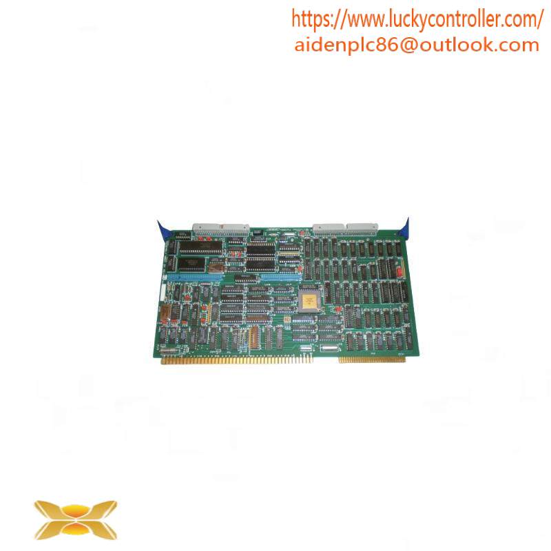  SBE M68CPU CPU Circuit Board 