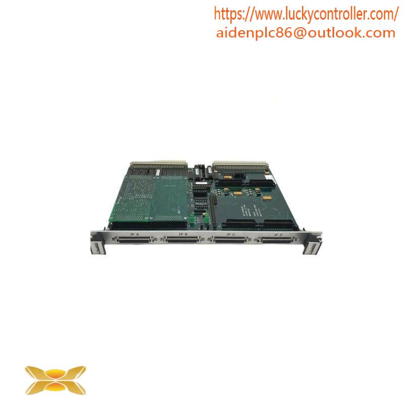 SBS VME-IP-CARRIER VIPC616