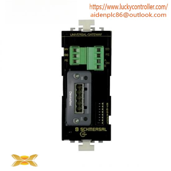 Schmersal PROTECT-PSC-RELAY RELAY OUTPUT