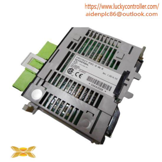 Schmersal SRB301ST-230V signal processing