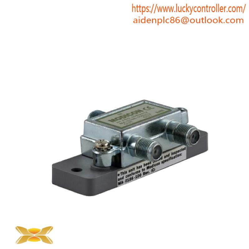 Schneider 140CHS32000 Hot Standby Coaxial