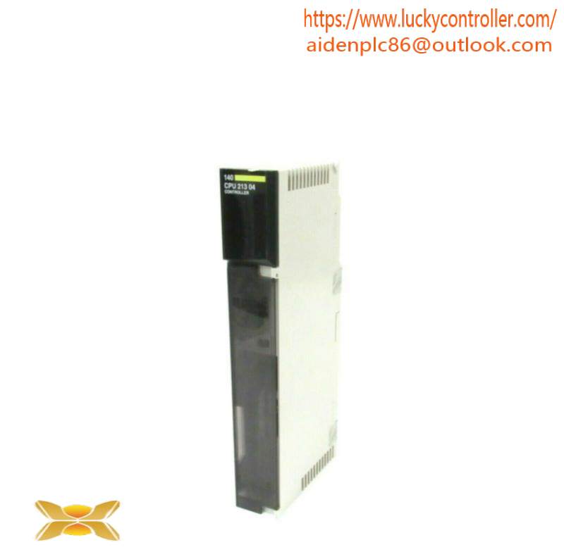Schneider 140CPU21304 CPU module