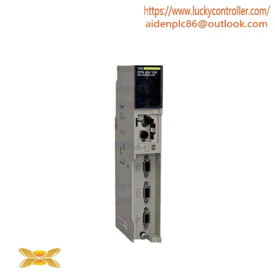 SCHNEIDER 140CPU43412