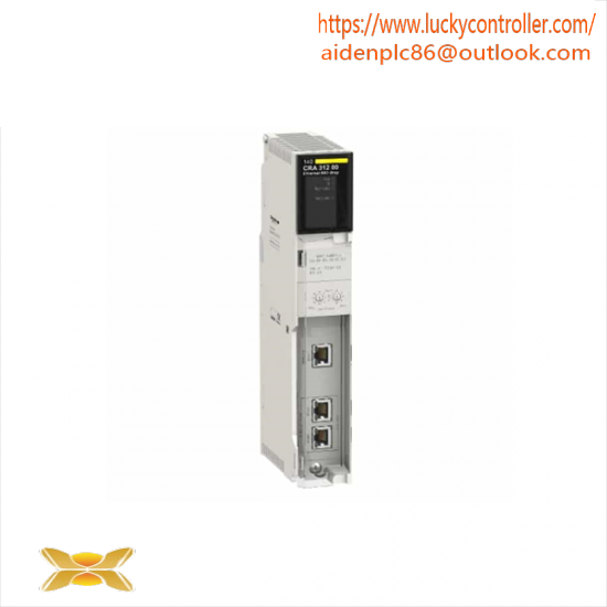 SCHNEIDER 140CRA31200C RIO Station Module