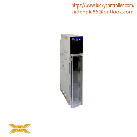 SCHNEIDER 140DDO36400 Modicon discrete output module