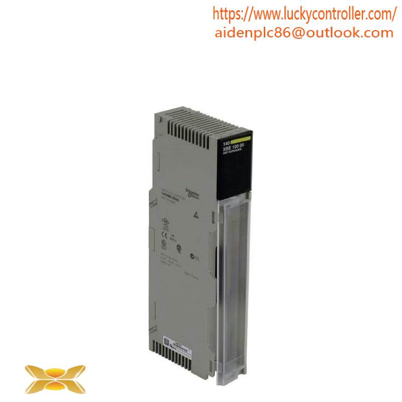 Schneider 140XBE10000 Modicon Quantum - backplane expander