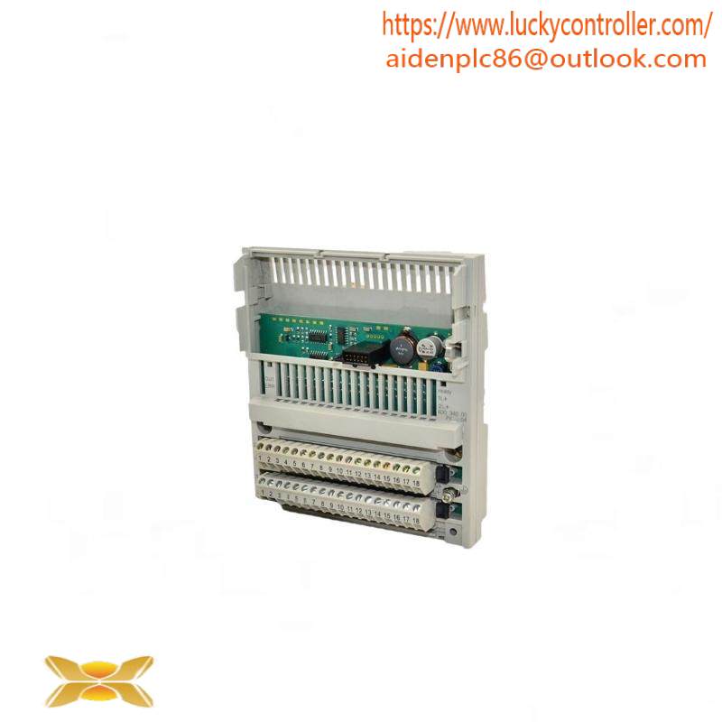 SCHNEIDER 170ADO34000 Discrete output module