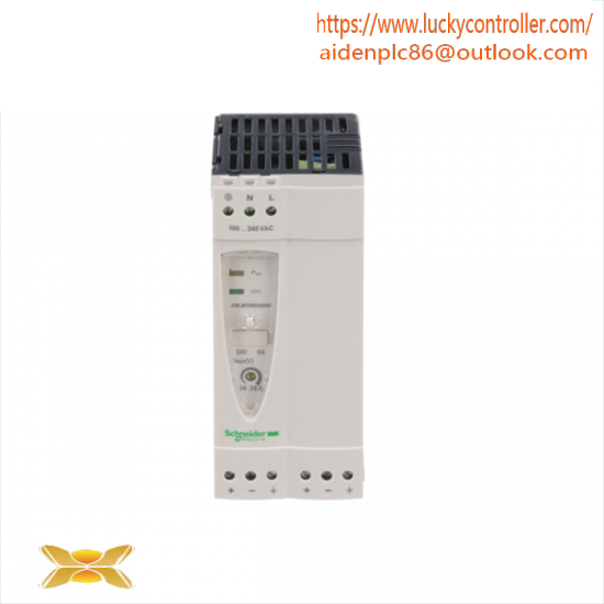 SCHNEIDER ABL8REM24050 Power Supply