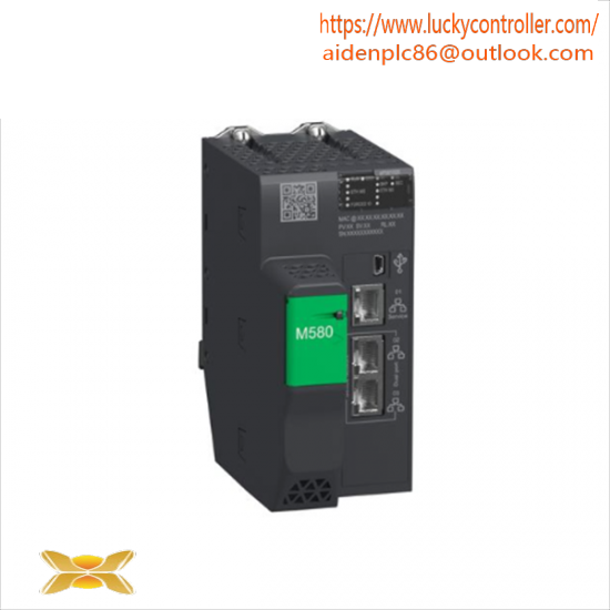 SCHNEIDER BMEP581020 processor module M580