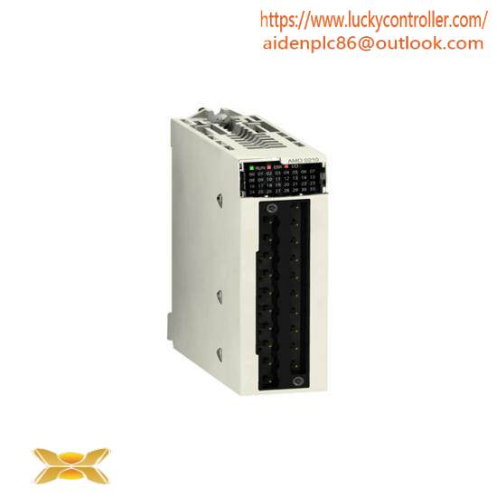 Schneider BMXAMI0800 analog non isolated high level input module