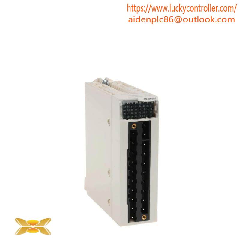 SCHNEIDER BMXAMM0600 mixed analog I/O module