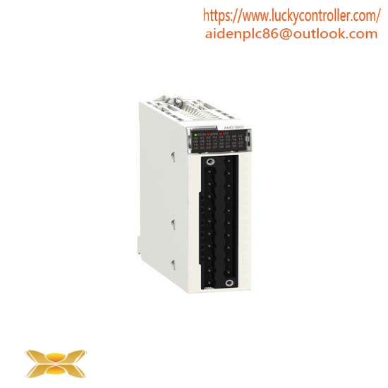 Schneider BMXAMO0802 output module