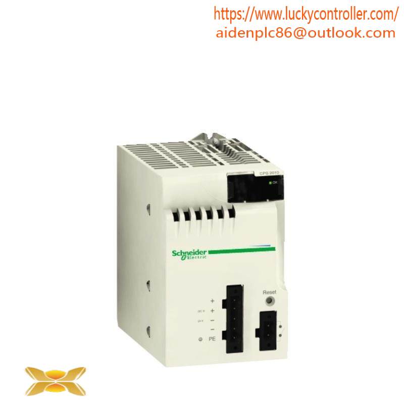 Schneider BMXCPS2010 power supply module