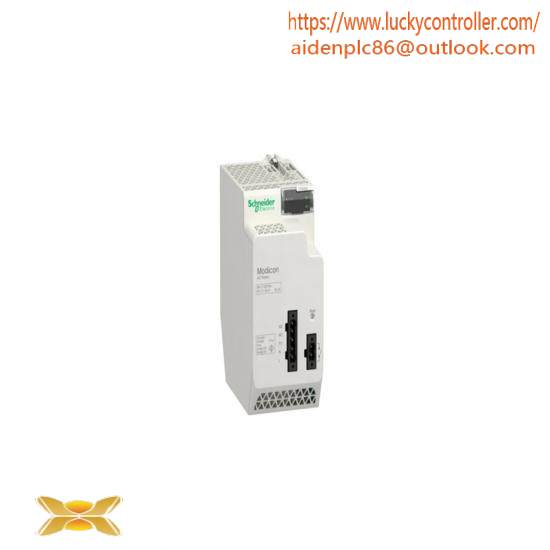 schneider BMXCPS4002 power supply module