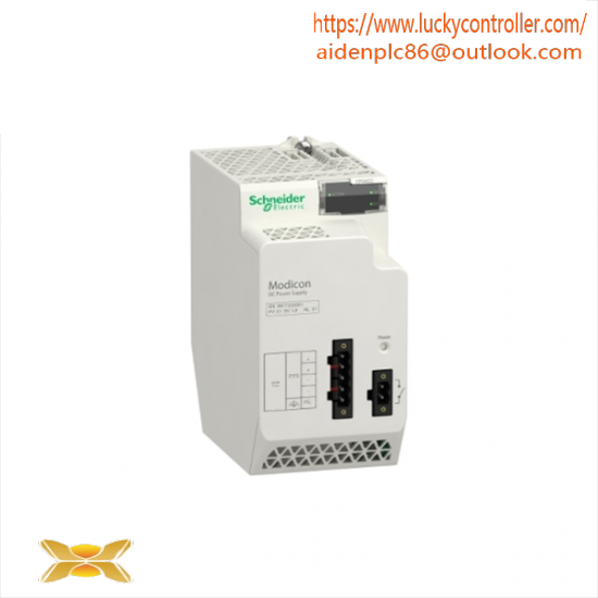 Schneider 140NOM21200  Modicon DIO head-end adaptor
