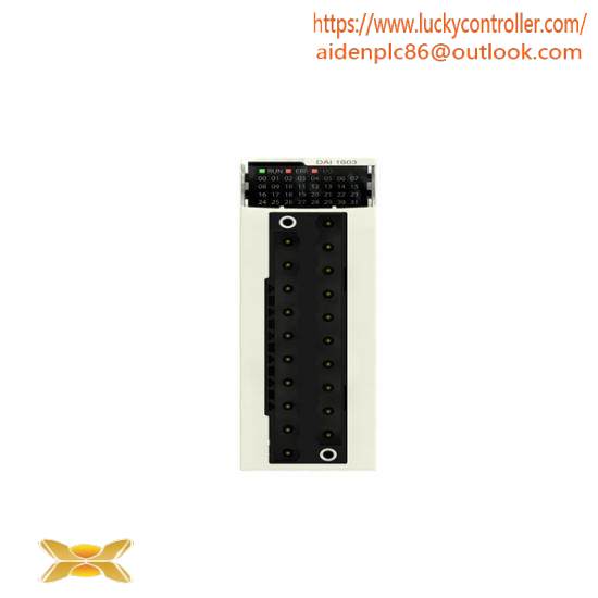 Schneider BMXDAI1603 discrete input module