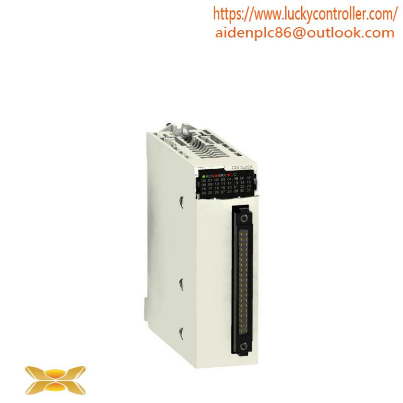 Schneider BMXDDI3202K discrete input module