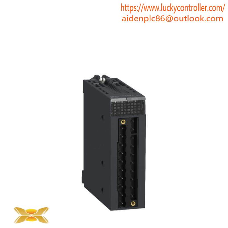 SCHNEIDER BMXDDO1602 discrete output module X80