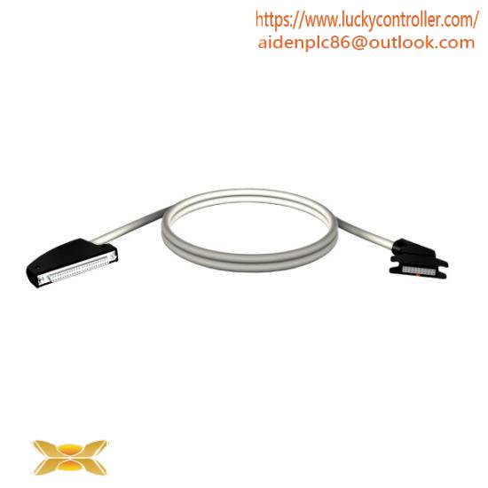Schneider BMXFCC051 Discrete Input/Output Cable 10M