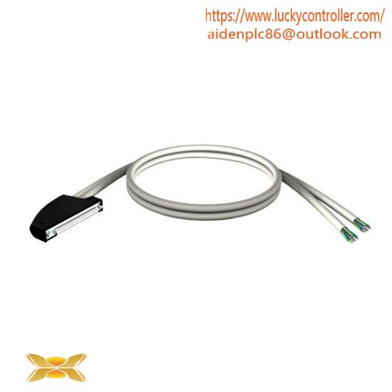 Schneider BMXFCW503 Discrete Input/Output Cable 5M