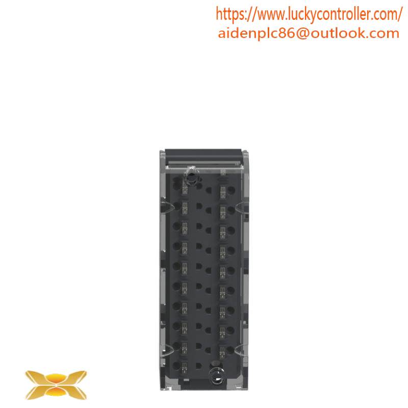 Schneider BMXFTB2020 20-pin removable spring terminal blocks