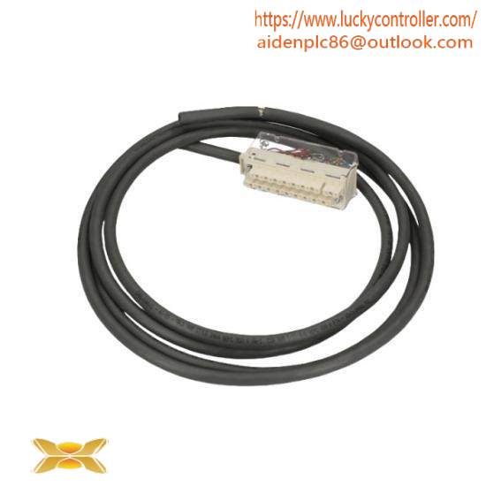 Schneider BMXFTW301S Analog Input/Output Module Connection Cable