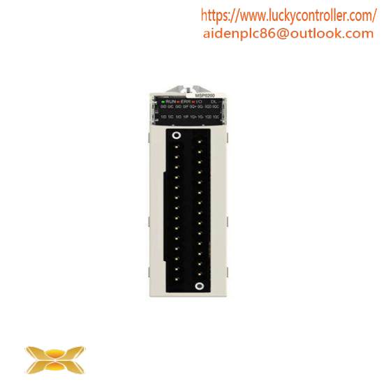 Schneider BMXMSP0200 PTO module