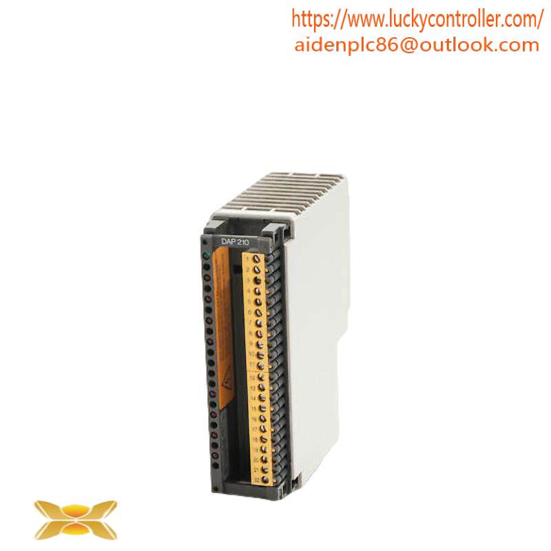 Schneider DAP210/AS-BDAP-210 DISCRETE OUTPUT MODULE