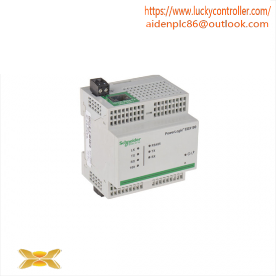SCHNEIDER EGX100MG ethernet gateway