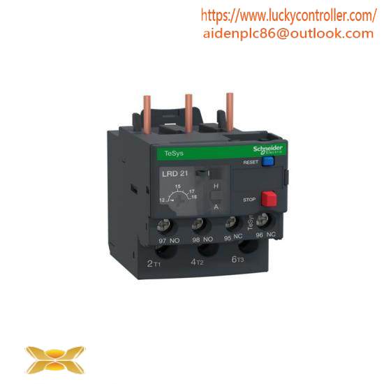Schneider Electric LRD21 Overload Relay