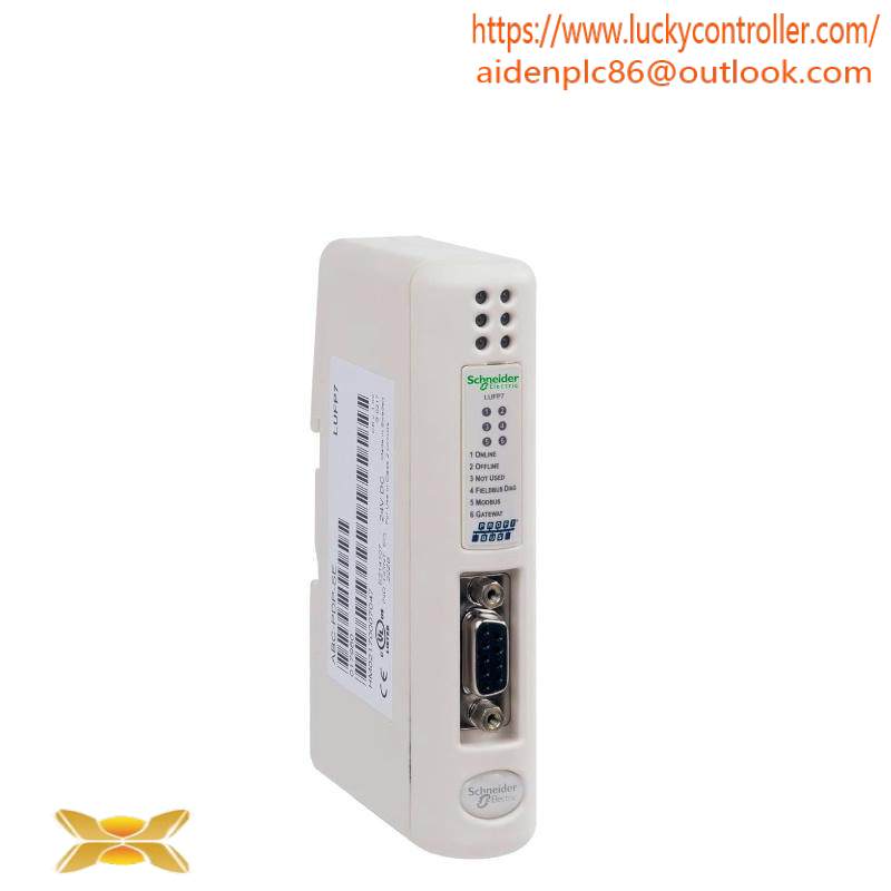 SCHNEIDER LUFP7 ABC-PDP-SE Profibus Module