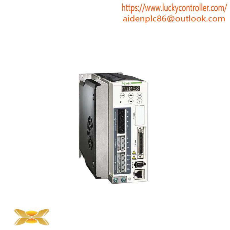 Schneider LXM23DU10M3X Servo Drive