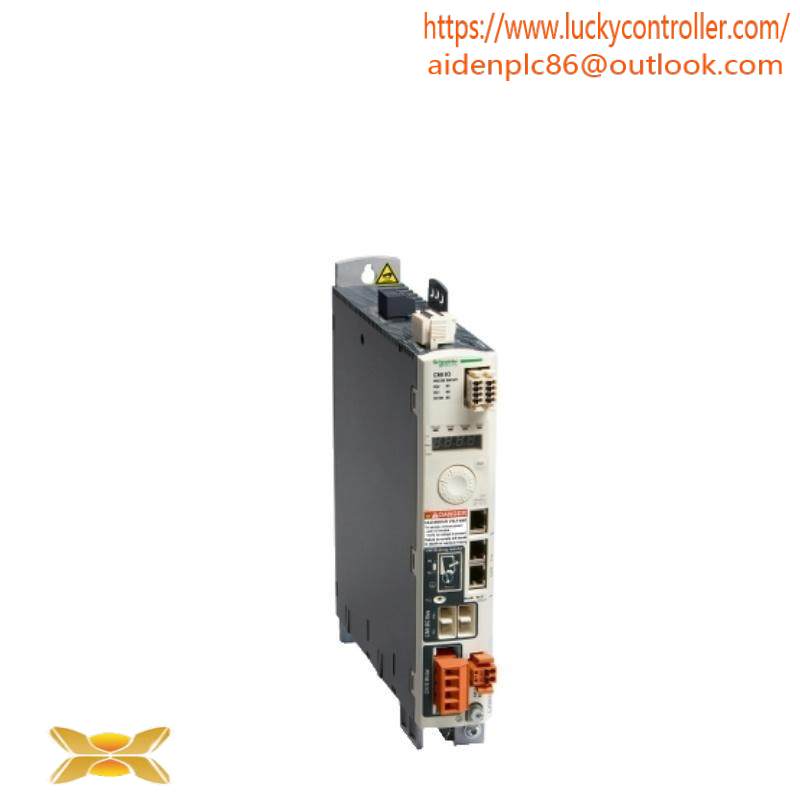 SCHNEIDER LXM32AU60N4 Motion servo drive