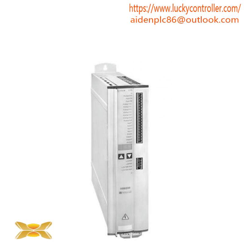 Schneider MHDA1017N00 SERVO DRIVE