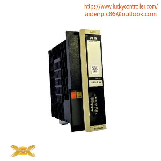 Schneider Modicon AS-P810-000  Power Supply ASP810000