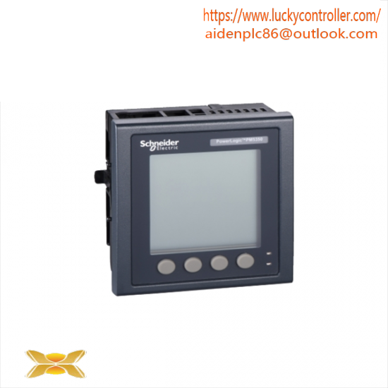 Schneider 140NRP31201  Modicon Ethernet fibre converter