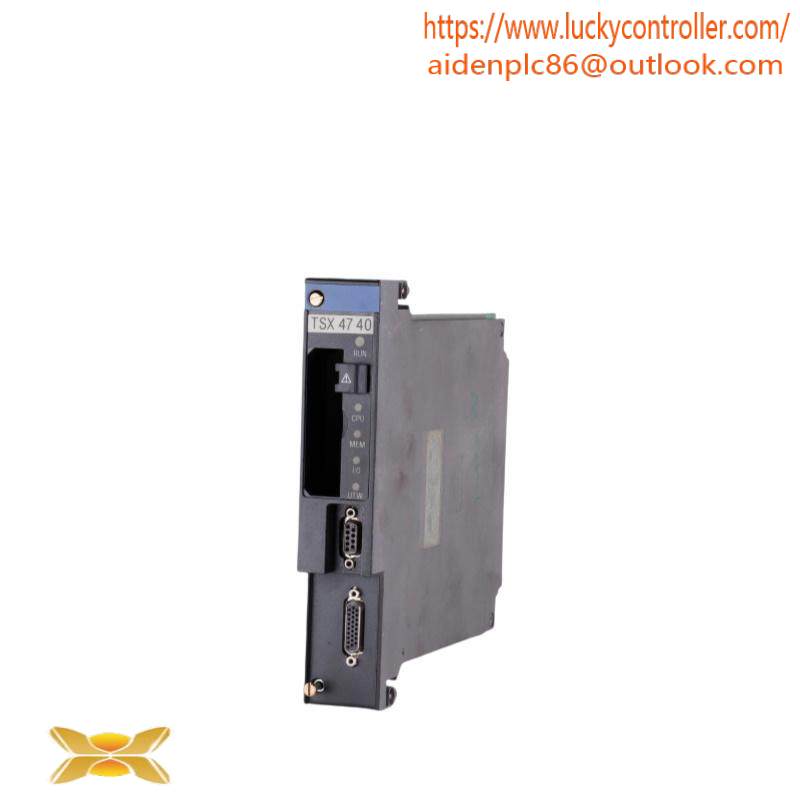 SCHNEIDER TSX4740 CPU Telemechanics