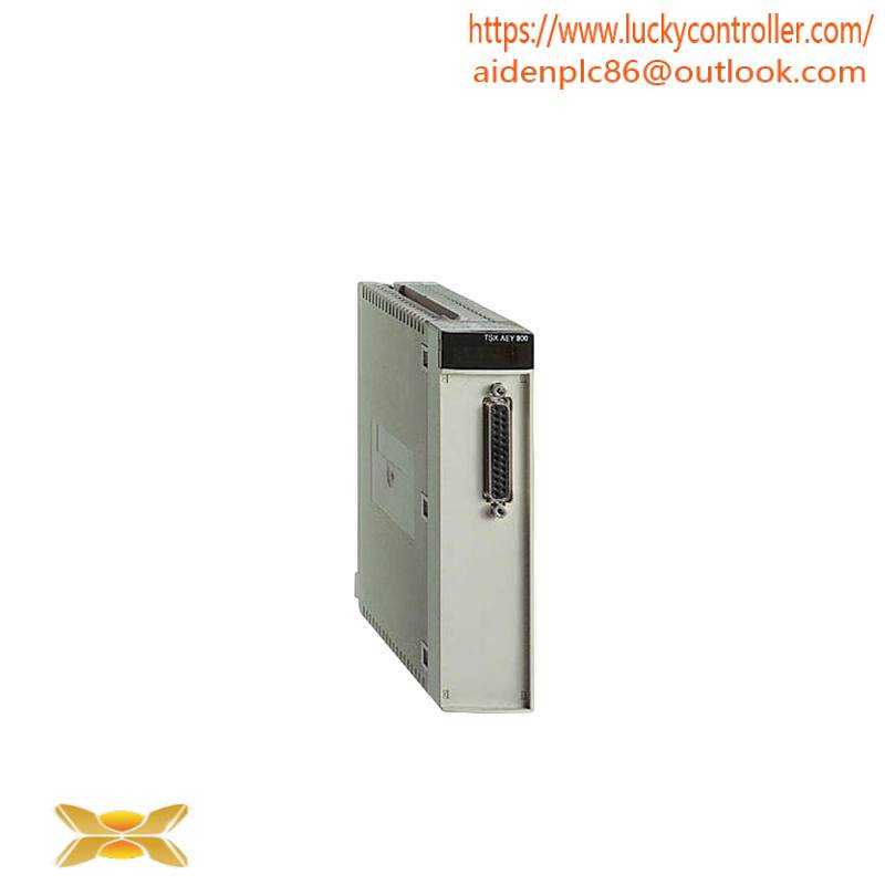SCHNEIDER TSXAEY810 INPUT MODULE