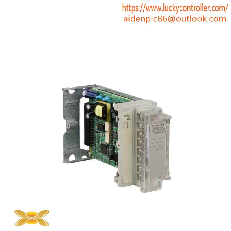 SCHNEIDER TSXAEZ801 8 analogue input 0-10 V