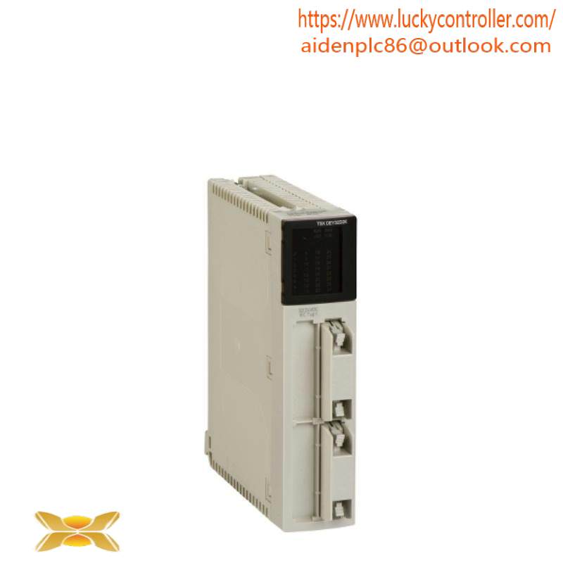 Schneider TSXDEY32D2K discrete input module Modicon Premium