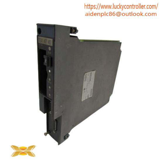 SCHNEIDER TSXP47455 PROCESSOR MODULE