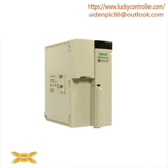 SCHNEIDER TSXPSY5500 Power Supply Unit
