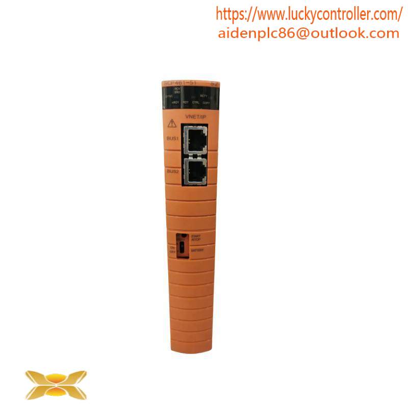 Yokogawa SCP461-51 S2 Processor Module
