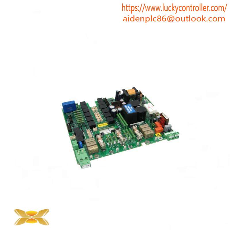 ABB SDCS-PIN-4-COAT 3ADT314100R1001 Power Interface Board